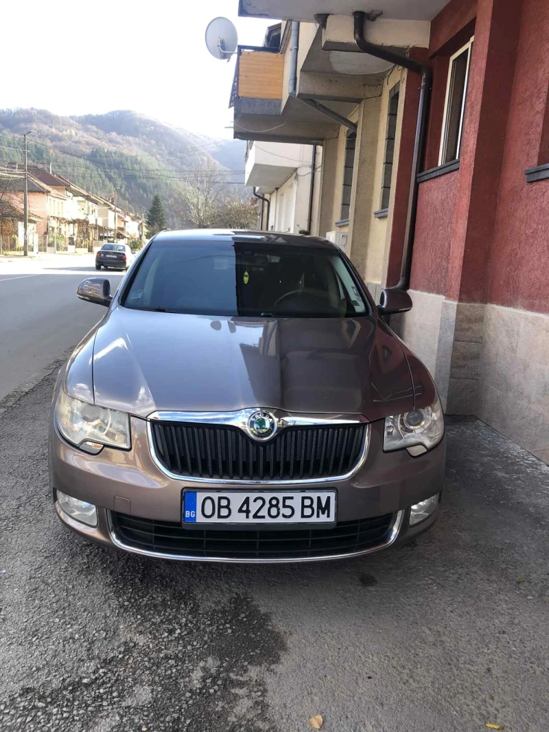 Skoda Superb