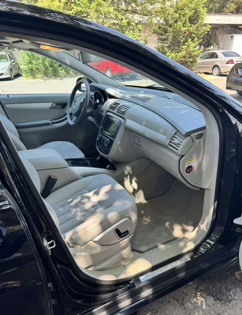 Mercedes-Benz R 350 Газов инжекцион, снимка 5 - Автомобили и джипове - 52592501
