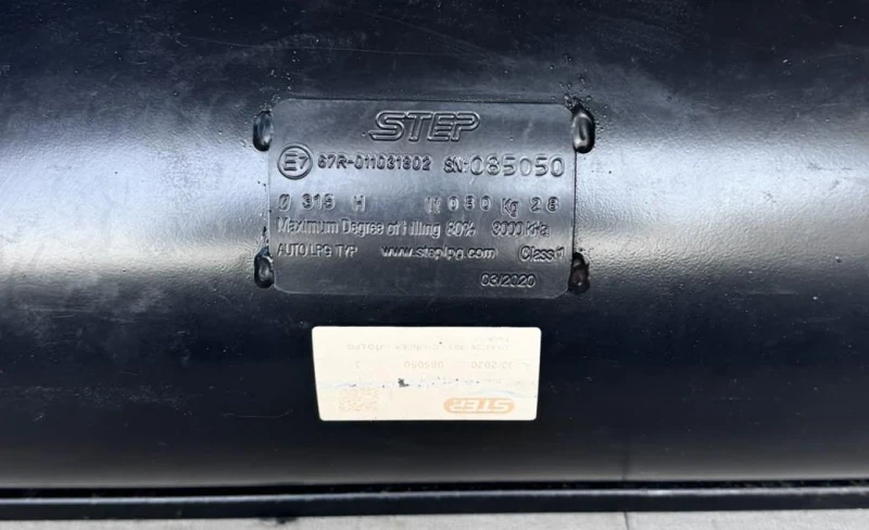 Mercedes-Benz R 350 Газов инжекцион, снимка 7 - Автомобили и джипове - 52592501