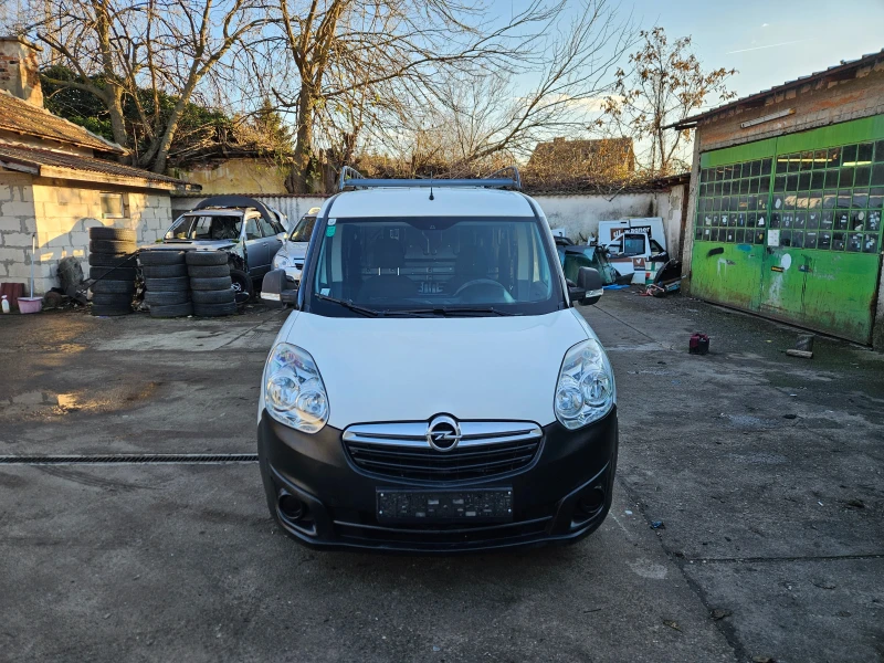 Opel Combo 1.3CDTI КЛИМА
