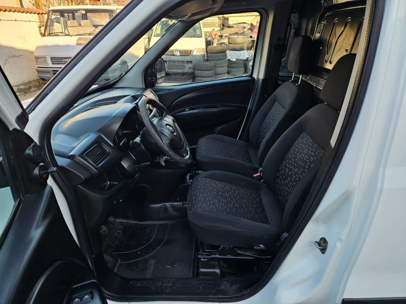 Opel Combo 1.3CDTI КЛИМА, снимка 12 - Автомобили и джипове - 52752893