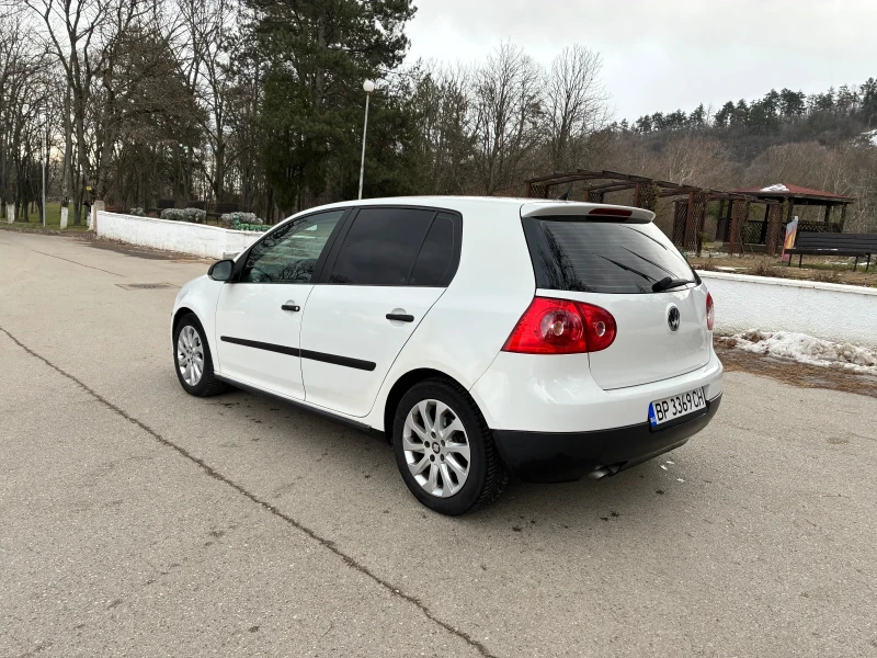 VW Golf 5  4x4 2.0TDi BMM 140к.с., снимка 3 - Автомобили и джипове - 52959062