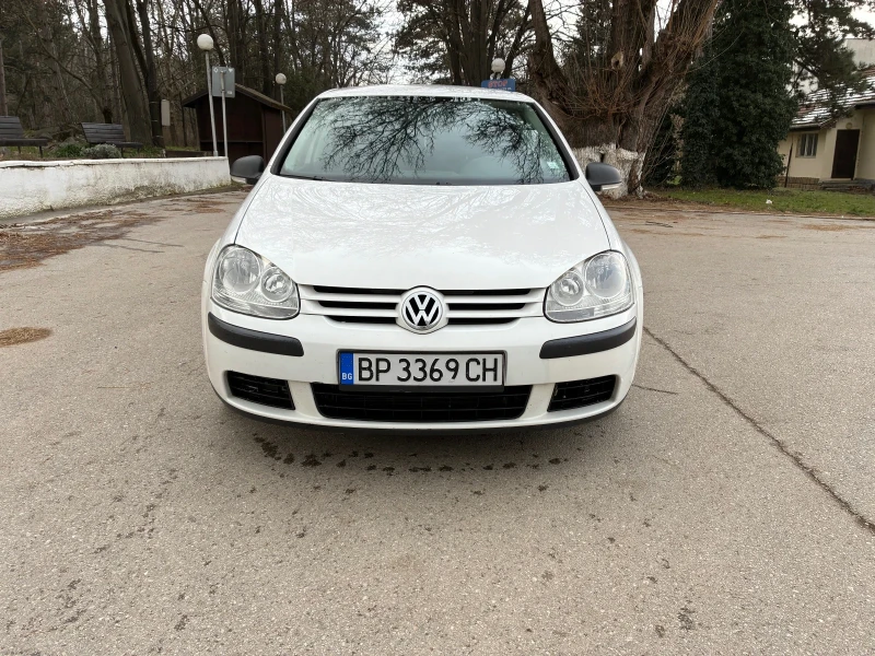VW Golf 5  4x4 2.0TDi BMM 140к.с., снимка 7 - Автомобили и джипове - 52959062