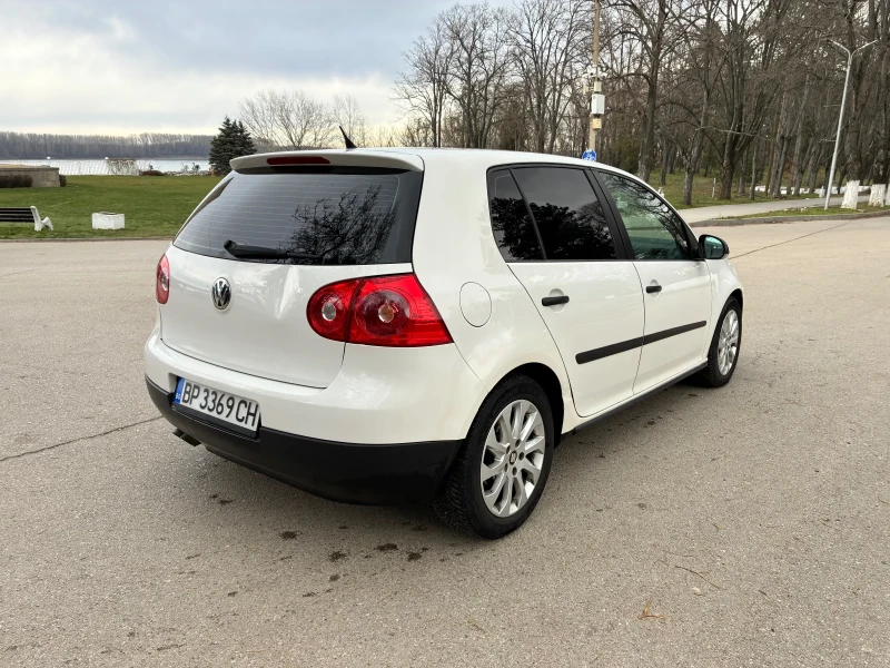 VW Golf 5  4x4 2.0TDi BMM 140к.с., снимка 4 - Автомобили и джипове - 52959062