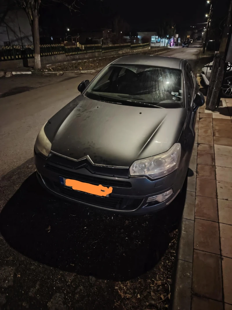 Citroen C5