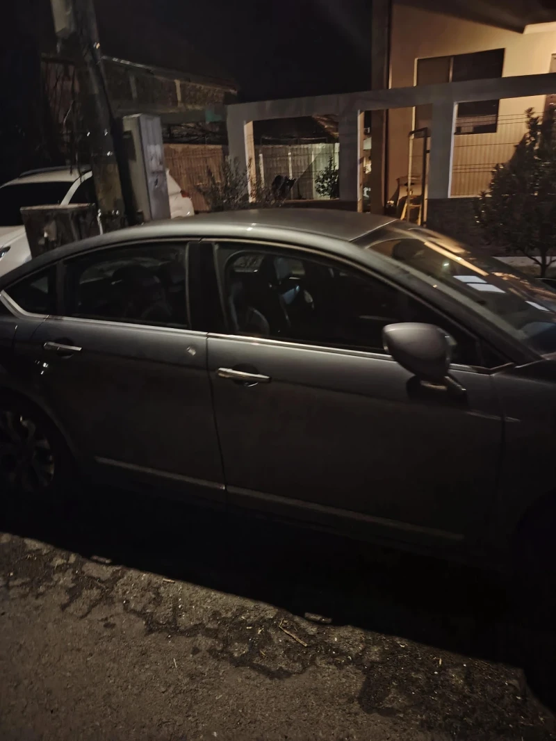 Citroen C5, снимка 4 - Автомобили и джипове - 53025269