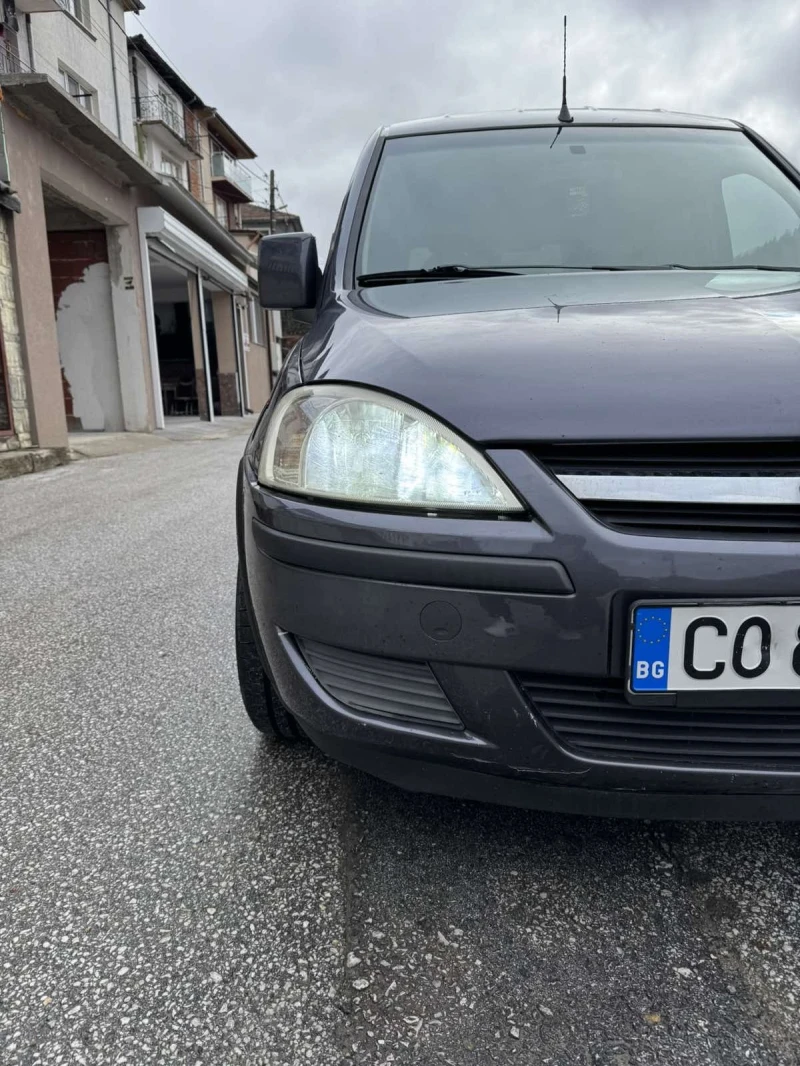 Opel Combo 1.7 CDTI, снимка 5 - Автомобили и джипове - 53111621