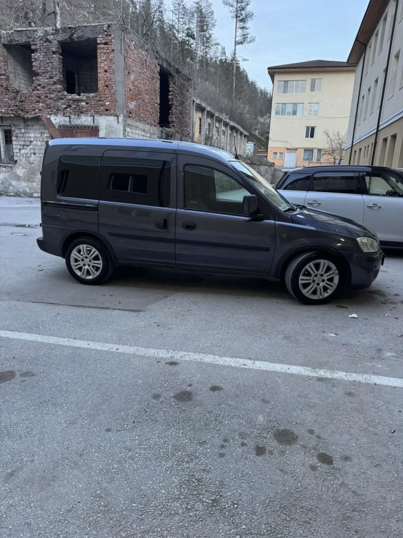 Opel Combo 1.7 CDTI