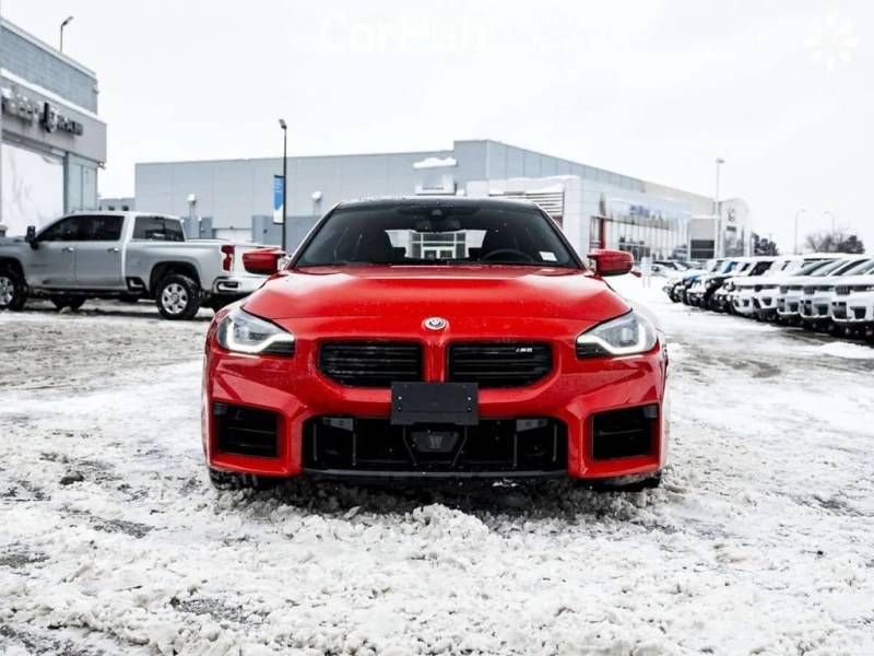 BMW M2 * 2 Series * CARFAX * БЕЗ ПЪРВОНАЧАЛНА ВНОСКА