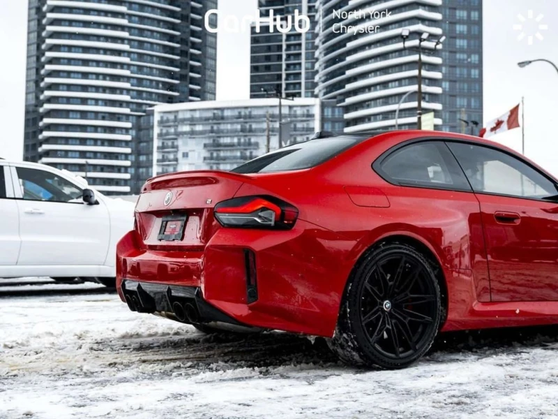 BMW M2 * 2 Series * CARFAX * БЕЗ ПЪРВОНАЧАЛНА ВНОСКА, снимка 6 - Автомобили и джипове - 53161738