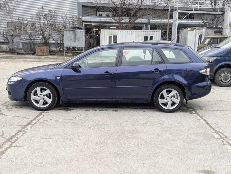 Mazda 6 2.0i / Ново газово, снимка 6 - Автомобили и джипове - 53184661