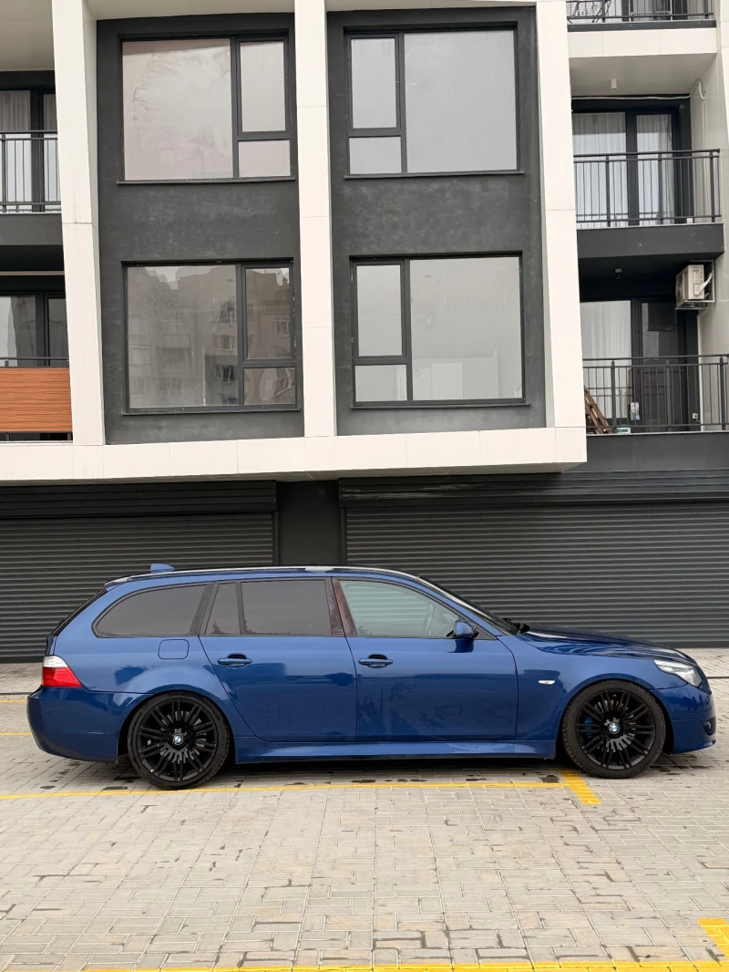 BMW 535, снимка 4 - Автомобили и джипове - 53223226