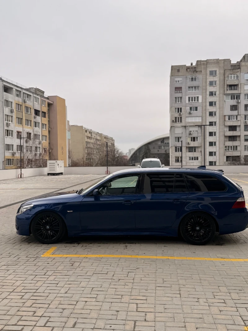 BMW 535, снимка 8 - Автомобили и джипове - 53223226