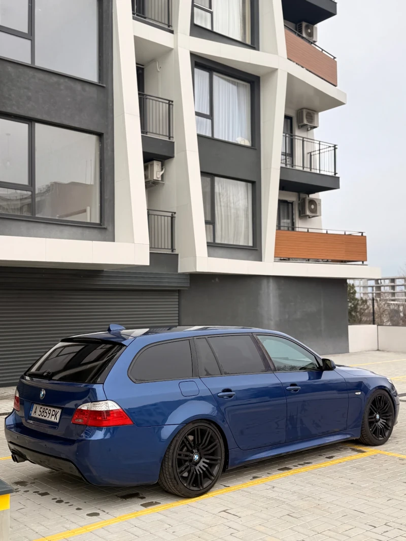 BMW 535, снимка 5 - Автомобили и джипове - 53223226