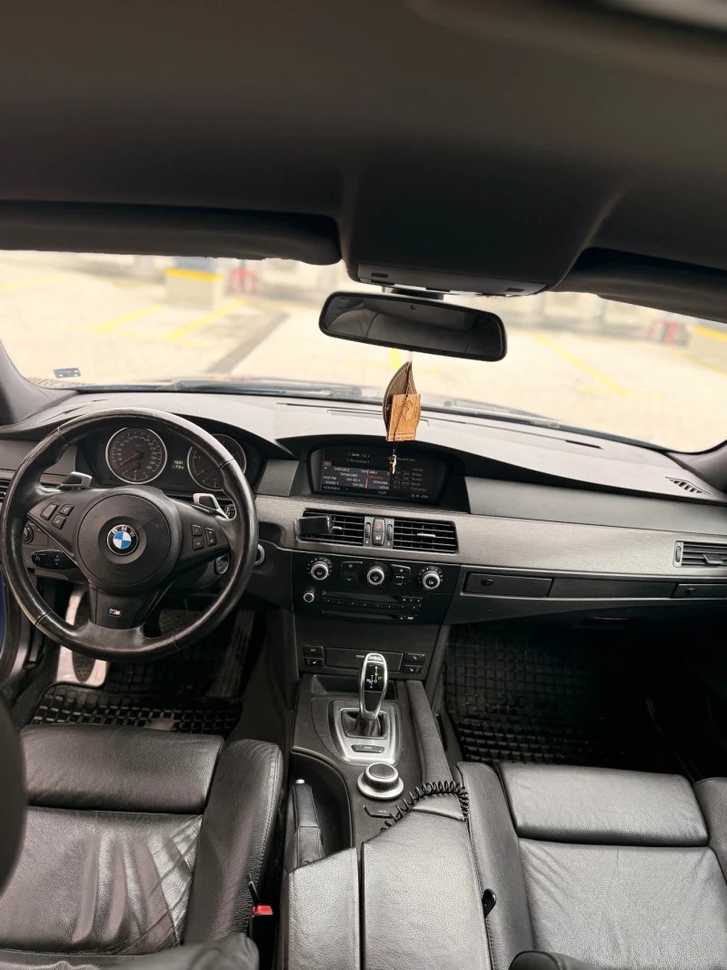 BMW 535, снимка 9 - Автомобили и джипове - 53223226