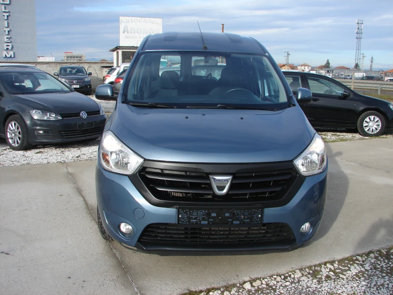 Dacia Dokker, снимка 2 - Автомобили и джипове - 53261771