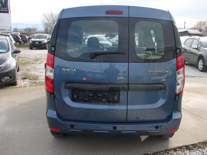 Dacia Dokker, снимка 6 - Автомобили и джипове - 53261771