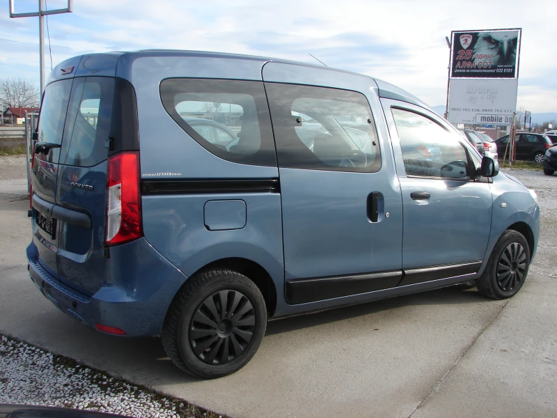 Dacia Dokker, снимка 5 - Автомобили и джипове - 53261771