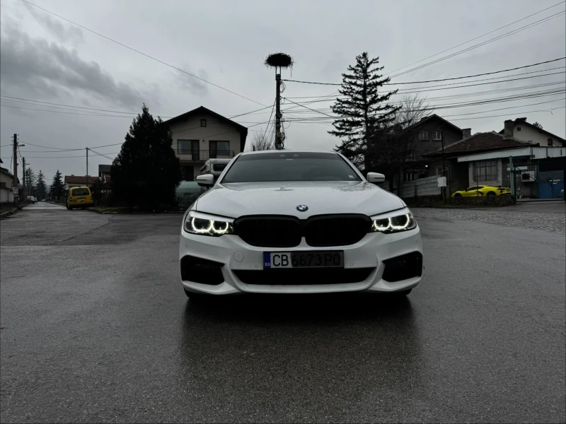 BMW 540 Б58, снимка 5 - Автомобили и джипове - 53269228