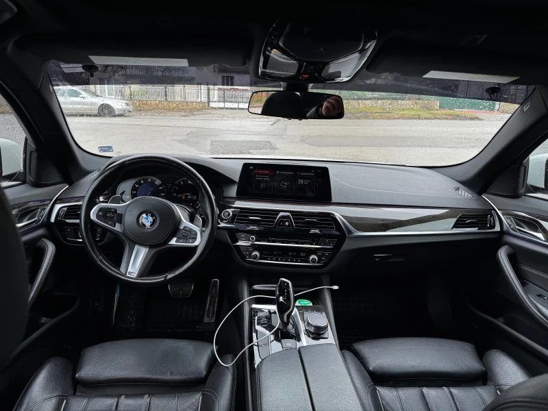 BMW 540 Б58, снимка 6 - Автомобили и джипове - 53269228
