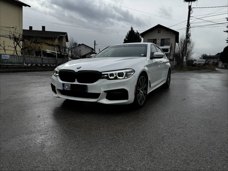 BMW 540 Б58, снимка 4 - Автомобили и джипове - 53269228