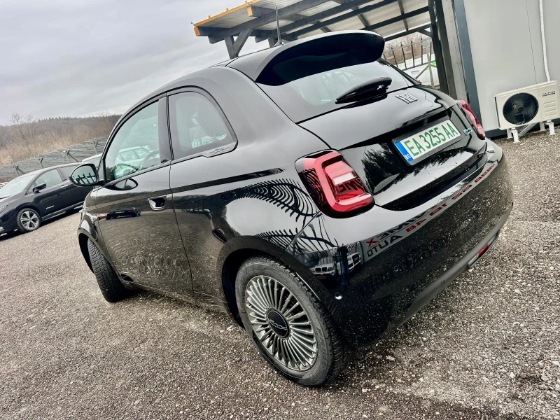 Fiat 500e LONG RANG* UNIKAT* REALNI KM* FULL, снимка 6 - Автомобили и джипове - 53275520