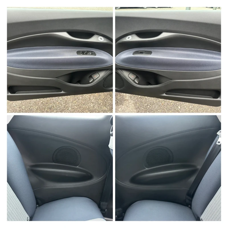 Fiat 500e LONG RANG* UNIKAT* REALNI KM* FULL, снимка 8 - Автомобили и джипове - 53275520