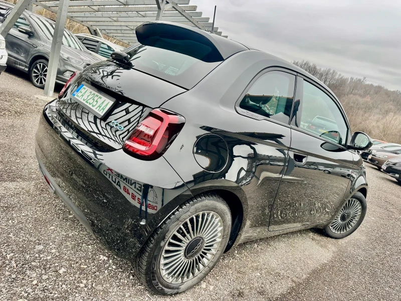 Fiat 500e LONG RANG* UNIKAT* REALNI KM* FULL, снимка 4 - Автомобили и джипове - 53275520