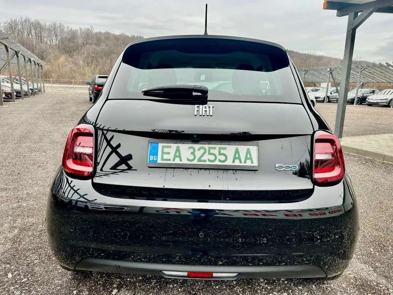 Fiat 500e LONG RANG* UNIKAT* REALNI KM* FULL, снимка 5 - Автомобили и джипове - 53275520