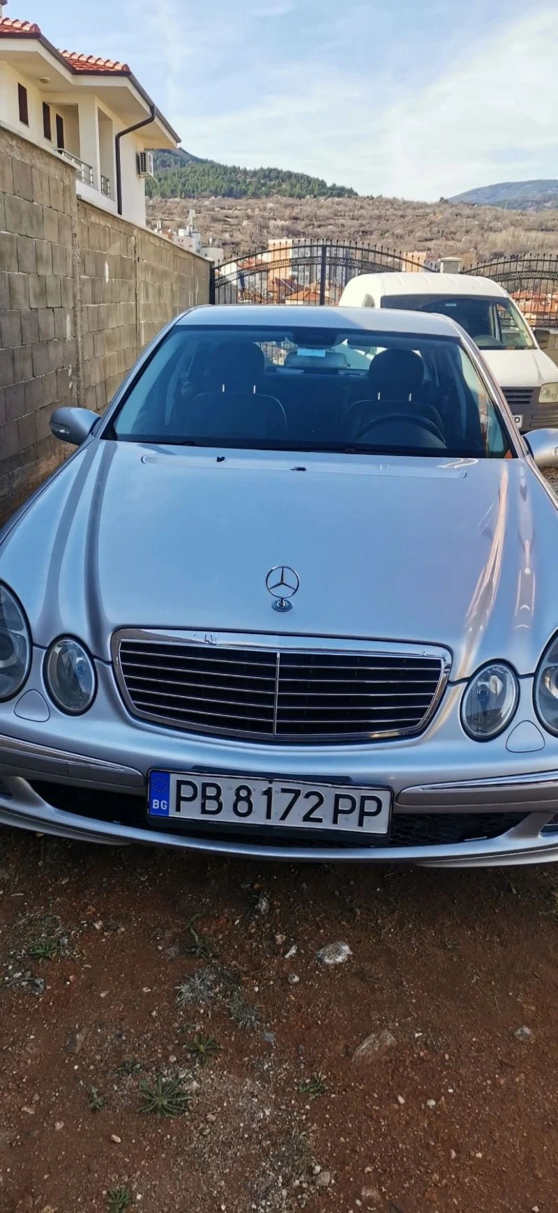 Mercedes-Benz E 320, снимка 4 - Автомобили и джипове - 53284732