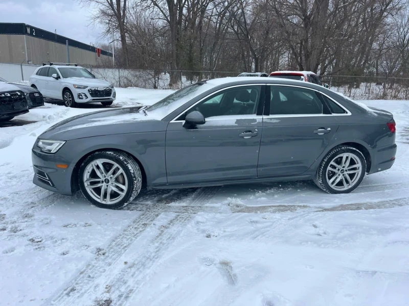 Audi A4 * Technik * CARFAX * ЦЕНА ДО БГ, снимка 3 - Автомобили и джипове - 53304857