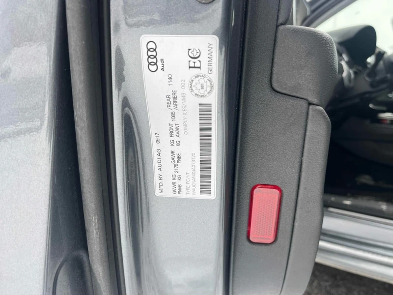 Audi A4 * Technik * CARFAX * ЦЕНА ДО БГ, снимка 10 - Автомобили и джипове - 53304857