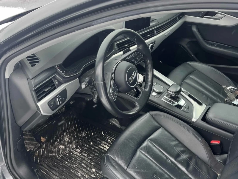 Audi A4 * Technik * CARFAX * ЦЕНА ДО БГ, снимка 6 - Автомобили и джипове - 53304857