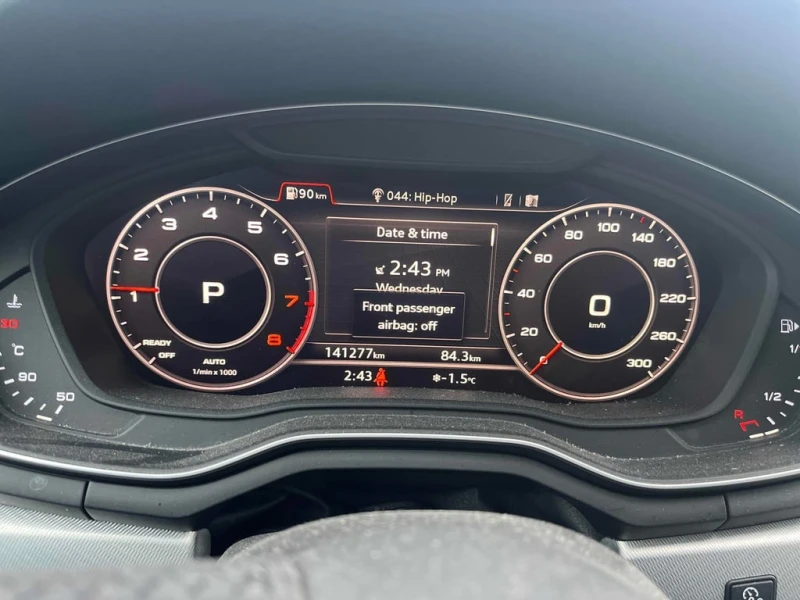 Audi A4 * Technik * CARFAX * ЦЕНА ДО БГ, снимка 7 - Автомобили и джипове - 53304857