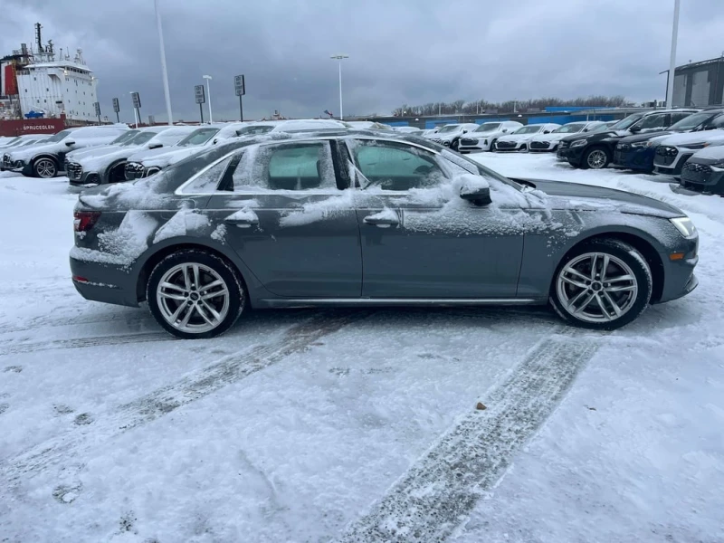 Audi A4 * Technik * CARFAX * ЦЕНА ДО БГ, снимка 4 - Автомобили и джипове - 53304857