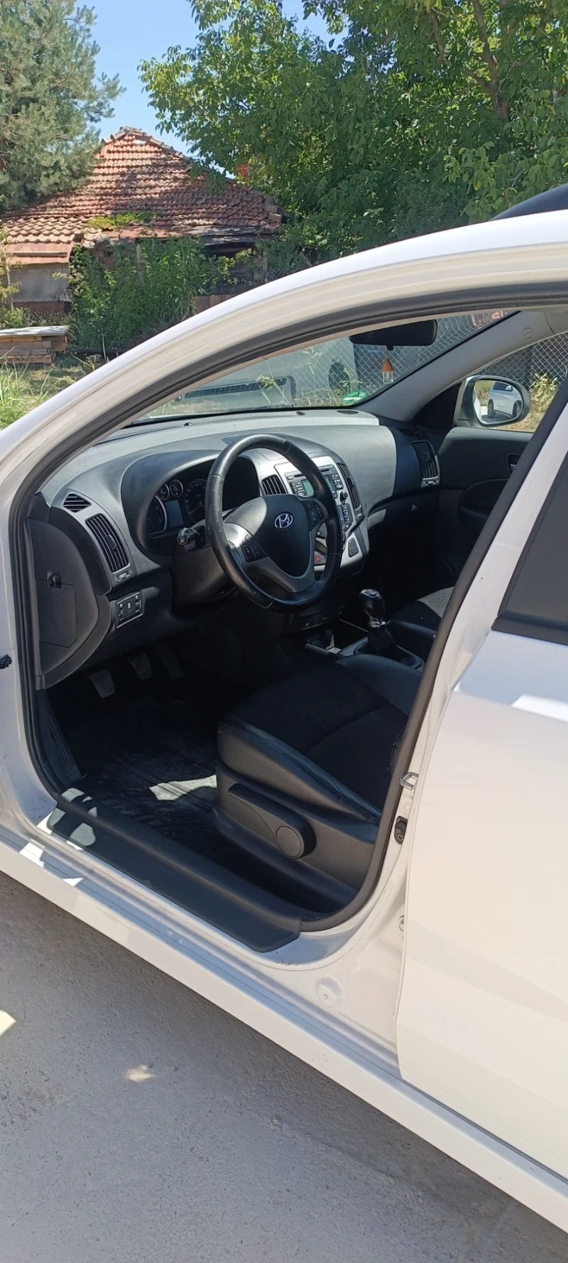 Hyundai I30, снимка 6 - Автомобили и джипове - 53356969