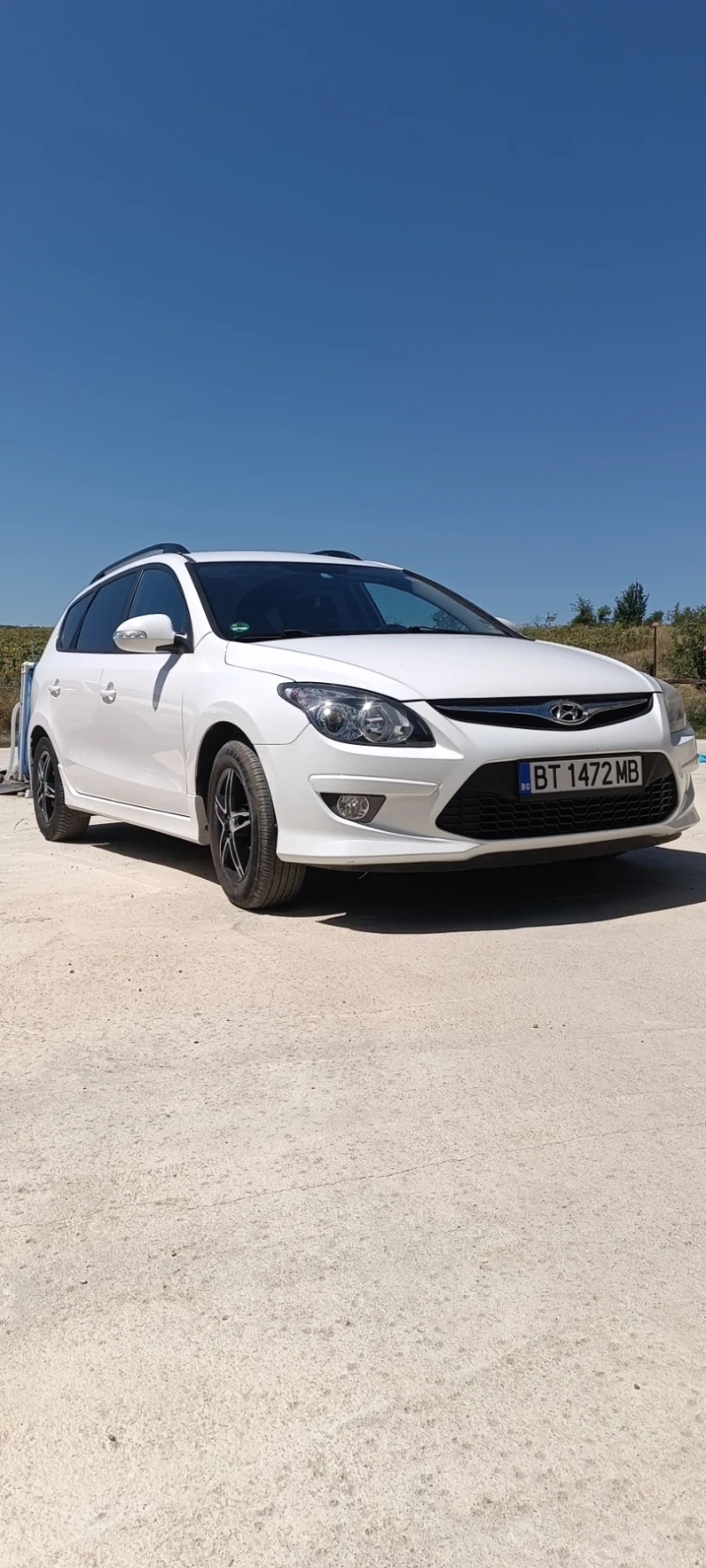 Hyundai I30, снимка 2 - Автомобили и джипове - 53356969