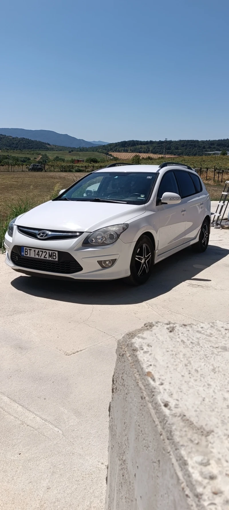 Hyundai I30
