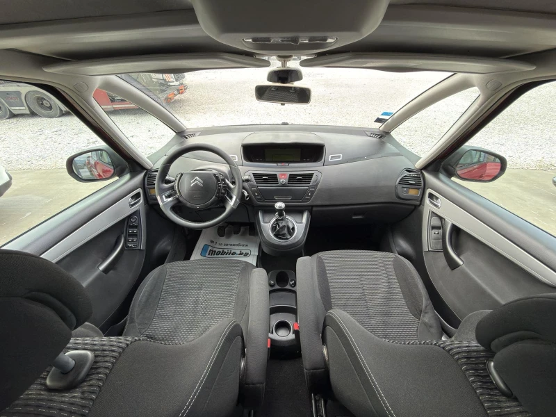 Citroen C3 Picasso 1.8i Газов инжекцион, снимка 10 - Автомобили и джипове - 53393345