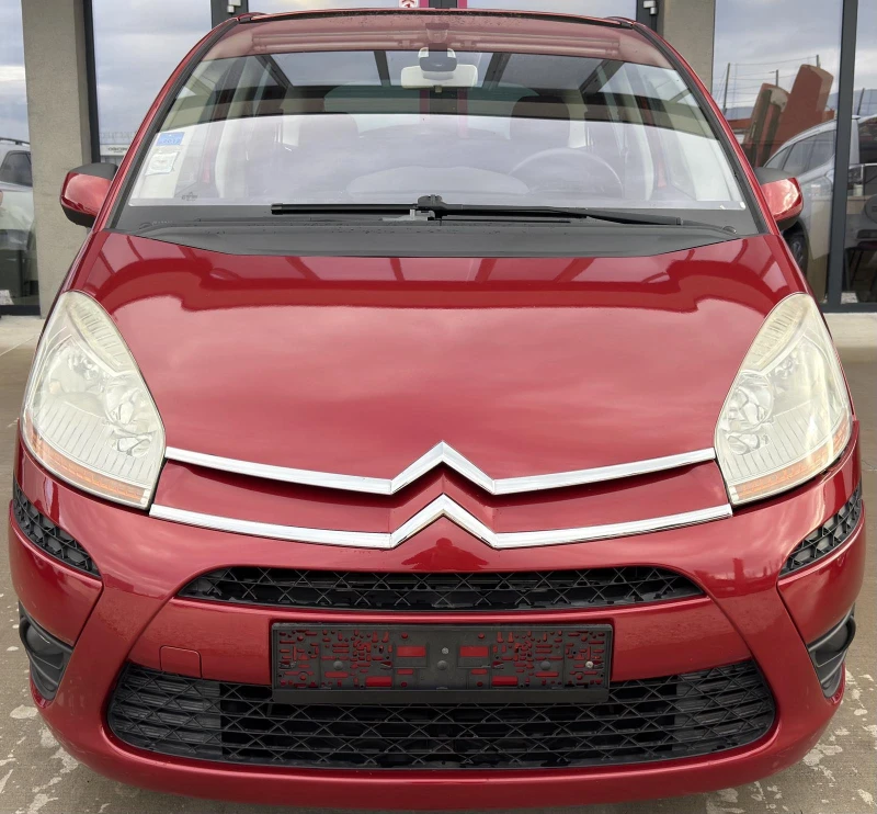 Citroen C3 Picasso 1.8i Газов инжекцион