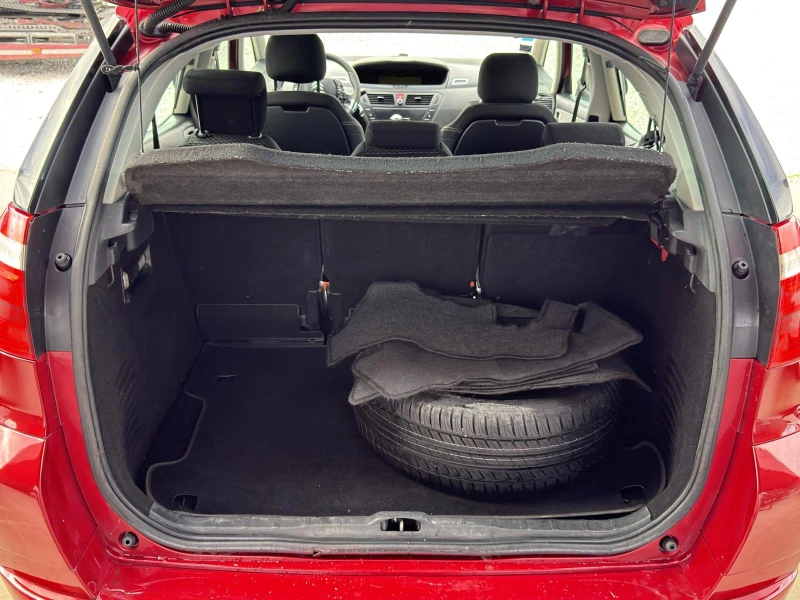 Citroen C3 Picasso 1.8i Газов инжекцион, снимка 9 - Автомобили и джипове - 53393345