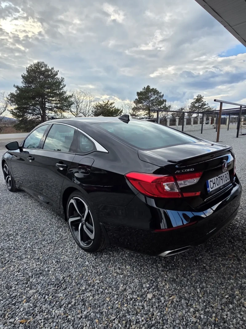 Honda Accord HYBRID, снимка 5 - Автомобили и джипове - 53404895