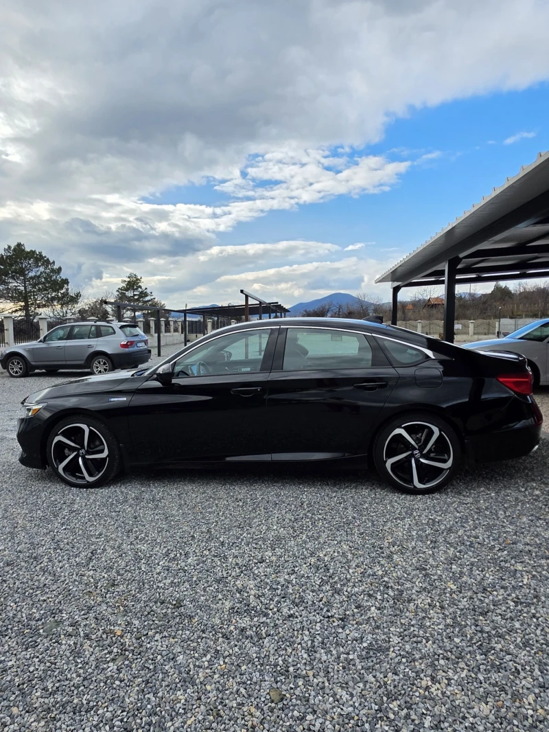 Honda Accord HYBRID, снимка 6 - Автомобили и джипове - 53404895