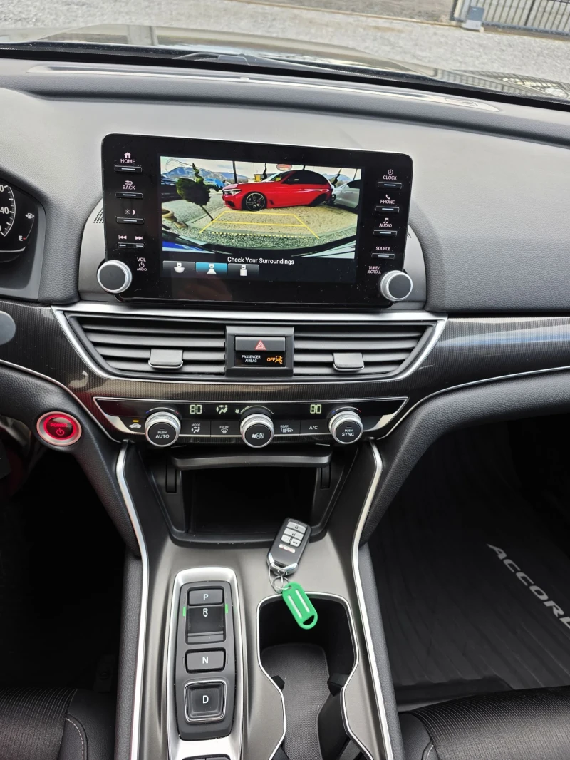 Honda Accord HYBRID, снимка 16 - Автомобили и джипове - 53404895