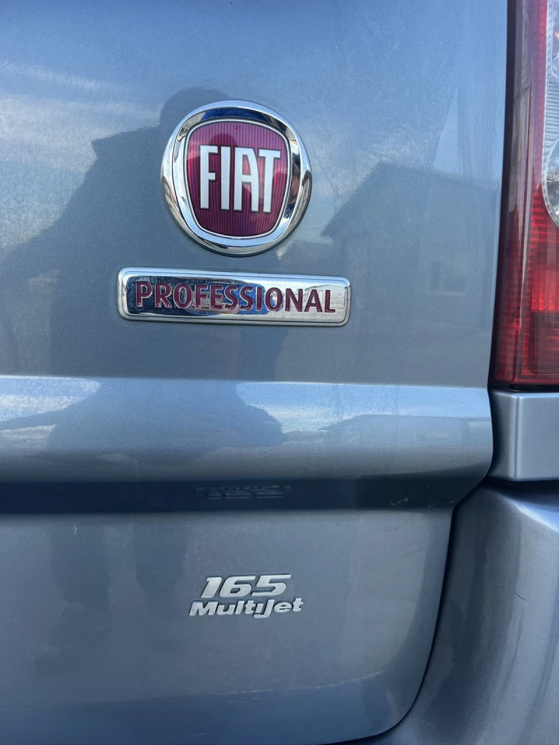 Fiat Scudo 165 Multijet, снимка 15 - Автомобили и джипове - 53405047