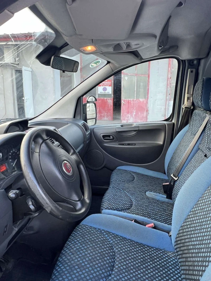 Fiat Scudo 165 Multijet, снимка 7 - Автомобили и джипове - 53405047