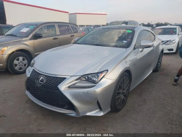 Lexus RC 200t, снимка 5 - Автомобили и джипове - 47461364