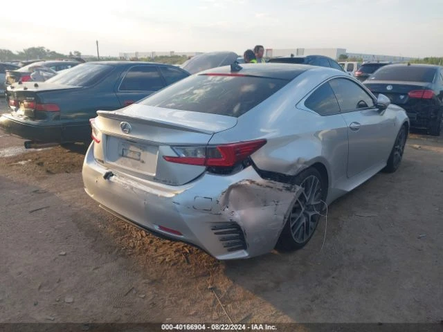 Lexus RC 200t, снимка 13 - Автомобили и джипове - 47461364