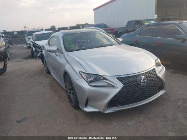 Lexus RC 200t, снимка 1 - Автомобили и джипове - 47461364