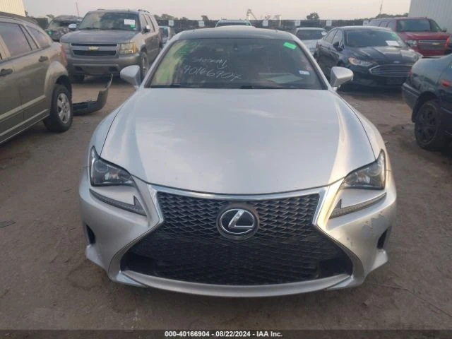 Lexus RC 200t, снимка 3 - Автомобили и джипове - 47461364